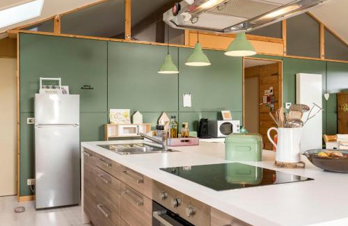Riemst Casa | StroEnzo - RUIME LOFT - 5P - 2SLPK - DAKTERRAS - LAADPAAL - 10MIN Maastricht