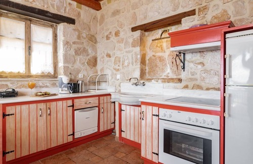 Skinaria Villa | Strofilia Authentic Villas
