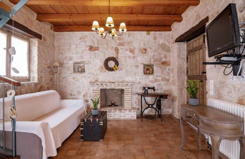 Skinaria Casa | Strofilia Authentic Villas