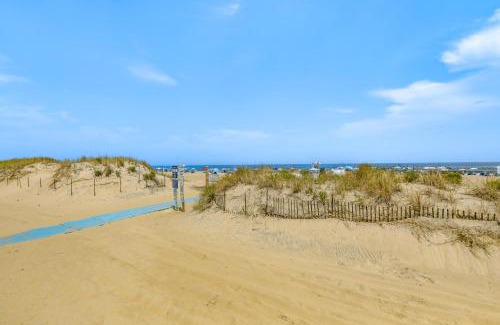 Ocean Grove Apartamento | Stroll to Ocean Grove Boardwalk and Beach Sleek Apt
