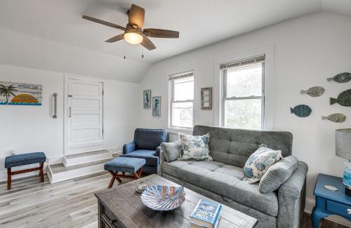 Ocean Grove Apartamento | Stroll to Ocean Grove Boardwalk and Beach Sleek Apt