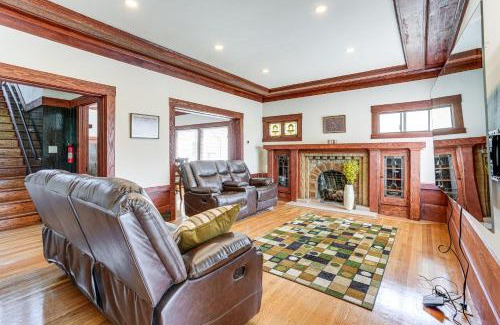 West Alameda Casa | Stroll to SF Bay Beaches! Cozy Home in Alameda