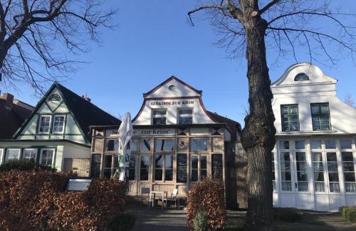 Warnemuende Apartamento | Stromkaje
