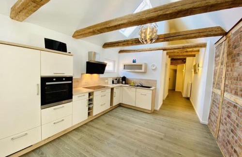 Warnemuende Apartamento | Stromkaje