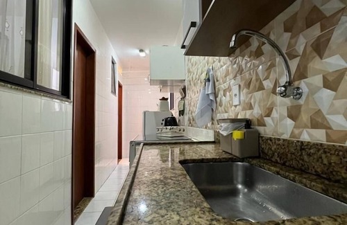 Vila Nova Apartamento | Strong beach apartment