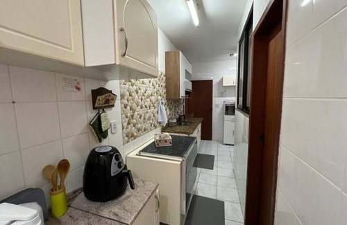 Vila Nova Apartamento | Strong beach apartment