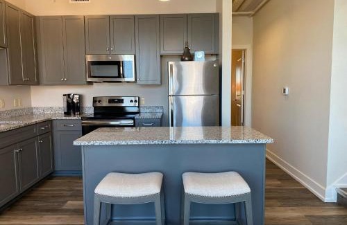 Adrian Apartamento | Strongback Suite 207