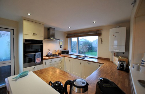 Pittenweem Casa | Stronvar- coastal home with sea views