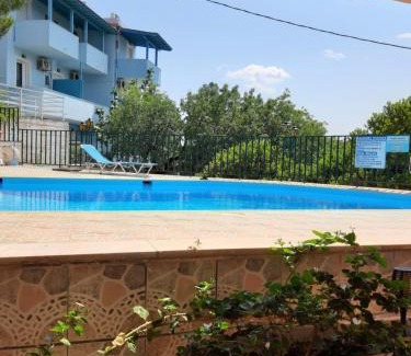 Agia Ermioni Apartamento | Stroubis Studios I