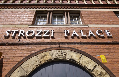 Cheltenham Apartamento | Strozzi Palace Suites by Mansley