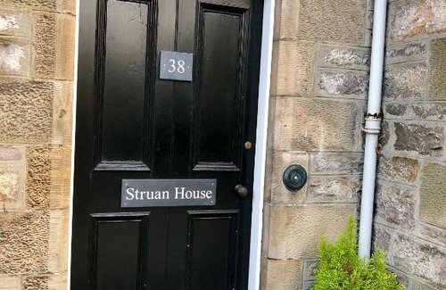 Pitlochry Apartamento | Struan House