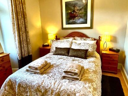 Pitlochry Apartamento | Struan House