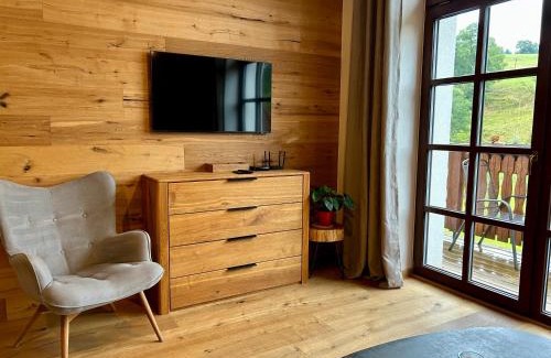 Kvilda Apartamento | Strunzova Pila - apartmány s wellness 2,06 a 3,03