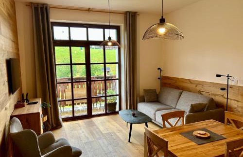 Kvilda Apartamento | Strunzova Pila - apartmány s wellness 2,06 a 3,03