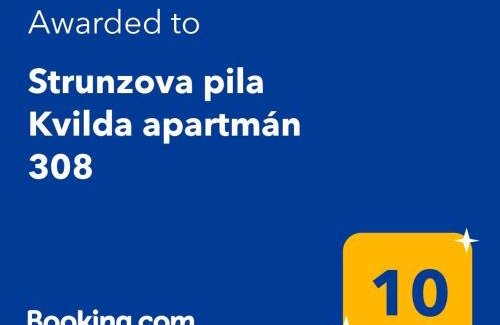 Kvilda Apartamento | Strunzova pila Kvilda apartmán 308