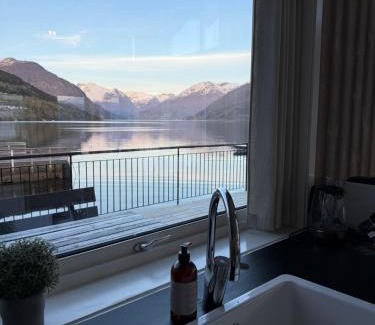 Stryn Casa | Stryn Fjord Lodge Faleide