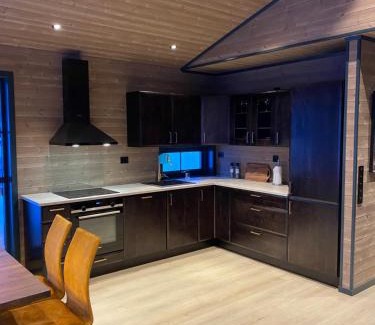 Stryn Casa | Stryn Mountain Lodge