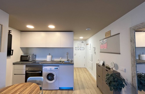 San Sebastián de los Reyes Apartamento | Studio Home Madrid