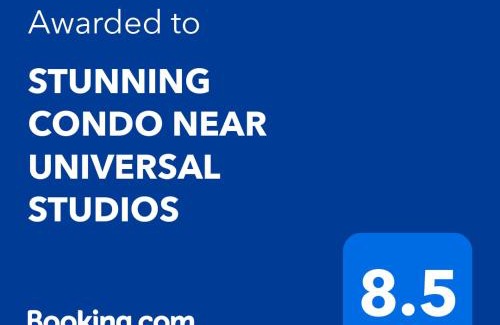 Florida Central Atlantic Coast Apartamento | STUNNING CONDO NEAR UNIVERSAL STUDIOS