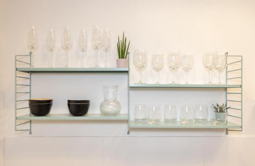 Schoeneberg Apartamento | StuA - Great 2-room Loft with 2 bathrooms and 2 kitchen