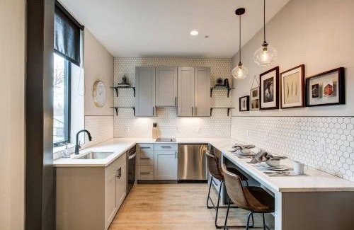 Berkeley Apartamento | STUART 2 Bedroom 1 Bath with Full Kitchen
