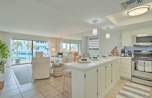 Stuart Condominio | Stuart Condo at Beachfront Resort w/ Ocean Views
