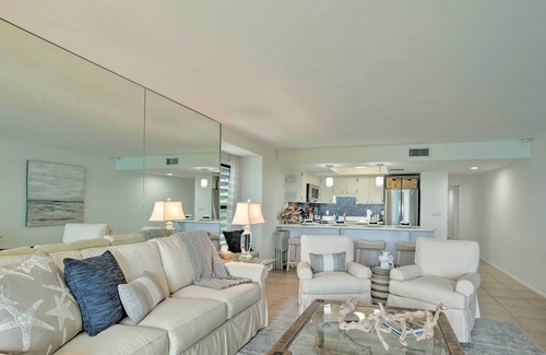Stuart Condominio | Stuart Condo at Beachfront Resort w/ Ocean Views