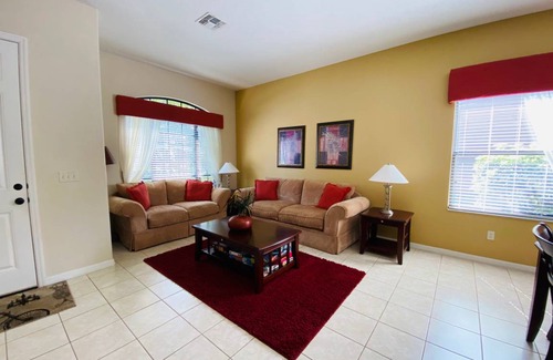 Bridgeford Crossings Casa | 270 m² Casa ∙ 5 habitaciones ∙ 10 personas