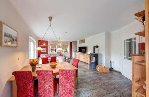 Stubbenfelde Casa | Stubbenfelde, Reetdachhaus Seeblick