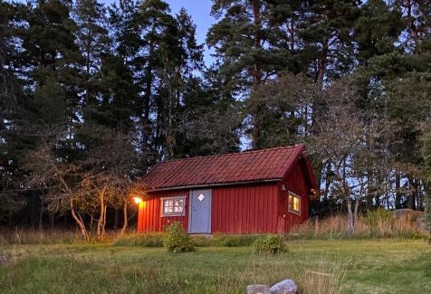 Trosa Cabina | Stubbhuggets Lillstuga