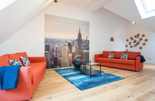 Neubau Apartamento | Stuckgasse Apartments