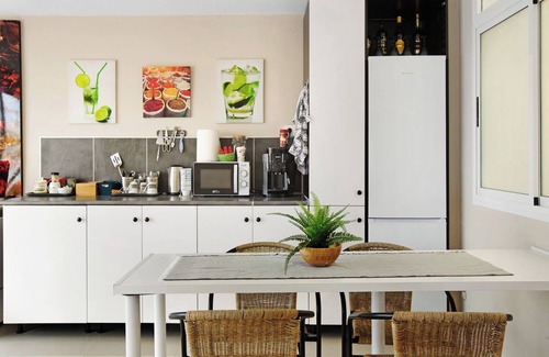 Vegueta Apartamento | Apartamento estudio "Massimo 7C" con terraza compartida y Wi-Fi
