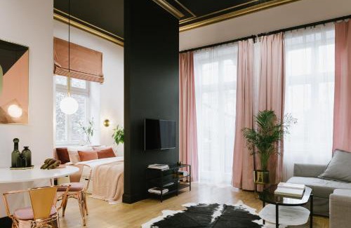 Piasek Południe Apartamento | Studencka Old Town Apartments