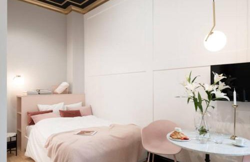 Piasek Południe Apartamento | Studencka Old Town Apartments