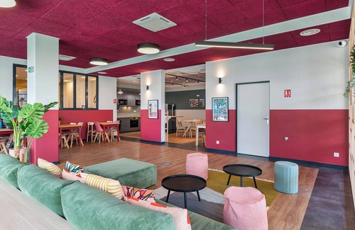 Parilly Apartamento | Student Factory Lyon Parilly