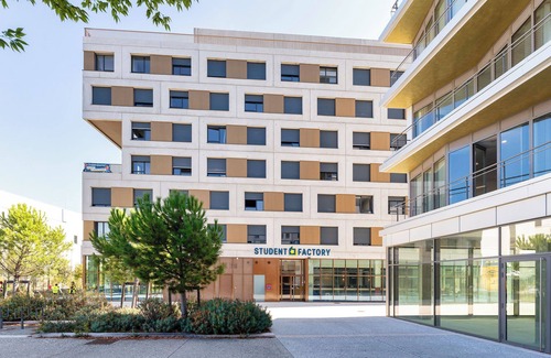 Parilly Apartamento | Student Factory Lyon Parilly