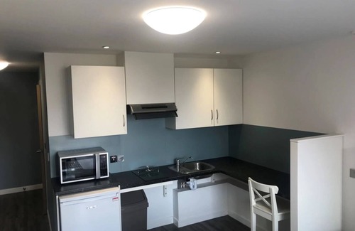 Belfast City Centre Apartamento | Student Only Botanic Studios