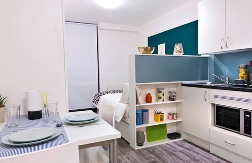 Belfast City Centre Apartamento | Student Only Botanic Studios