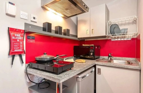 Nottingham City Centre Apartamento | Student Only Clarendon Street