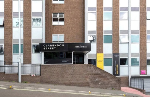 Nottingham City Centre Apartamento | Student Only Clarendon Street