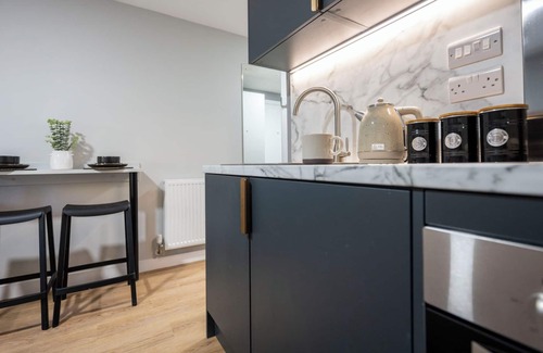 City Centre Glasgow Apartamento | Student Only Clyde Court