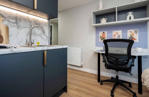 City Centre Glasgow Apartamento | Student Only Clyde Court