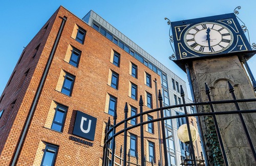 City Centre Glasgow Apartamento | Student Only Clyde Court
