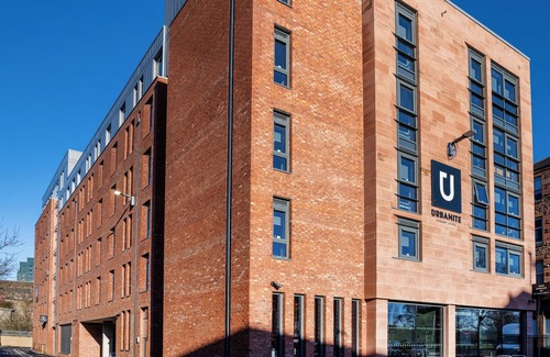 City Centre Glasgow Apartamento | Student Only Clyde Court