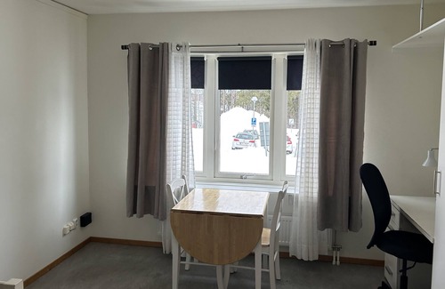 Innerstaden-Ostermalm Apartamento | Student Only: Coveniently-located Apartment in Klintvagen