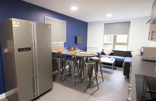 City Centre Glasgow Apartamento | Student Only Foundry Courtyard