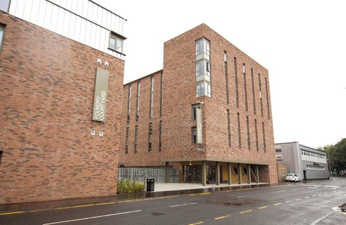 City Centre Glasgow Apartamento | Student Only Foundry Courtyard