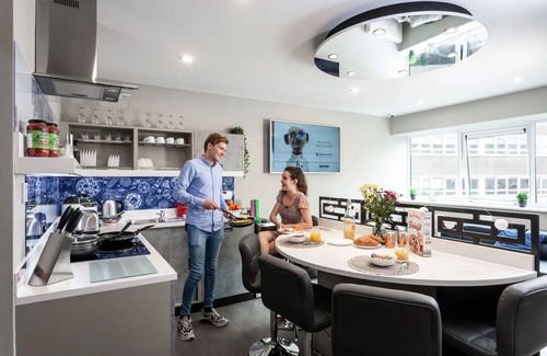 Nottingham City Centre Apartamento | Student Only Talbot Street
