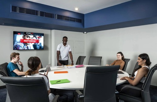 Nottingham City Centre Apartamento | Student Only Talbot Street