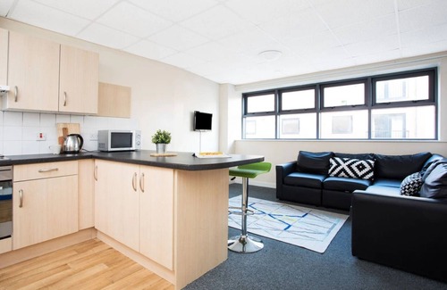 Oadby Apartamento | Student Only The Grange